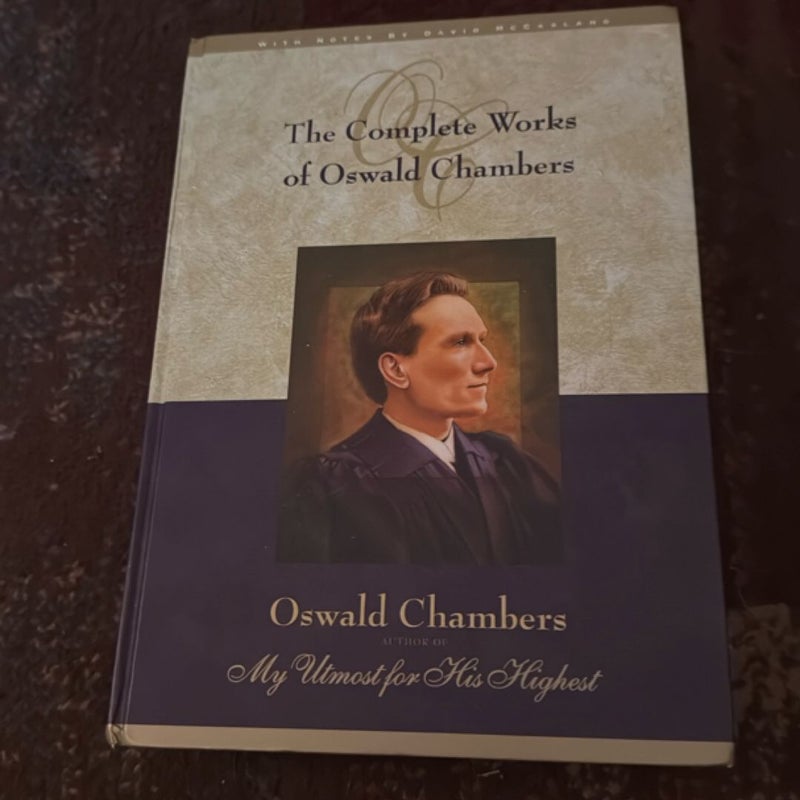 The Complete Works of Oswald Chambers