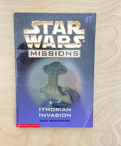 Star Wars Missions: Ithorian Invasion (First Edition First Printing)