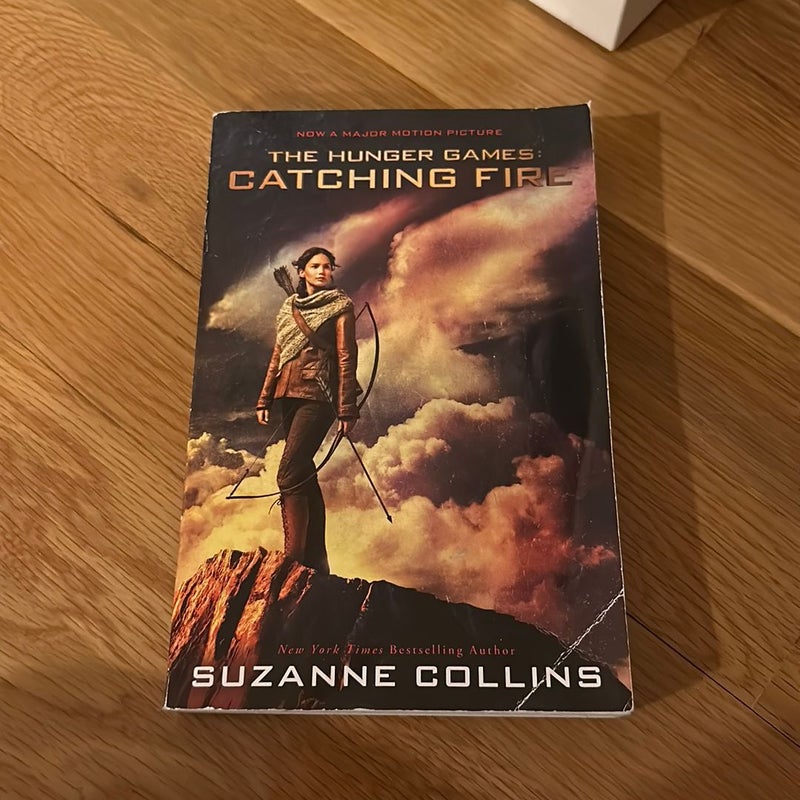 Catching Fire