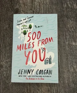 500 Miles from You (coupon in bio)