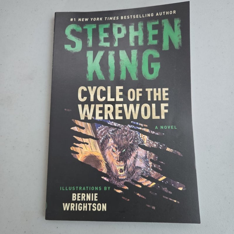 Cycle of the Werewolf