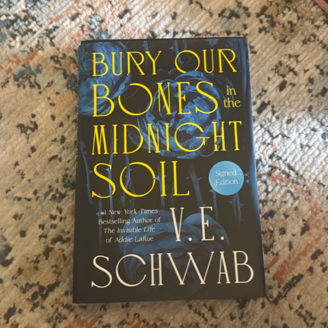 Bury Our Bones in the Midnight Soil