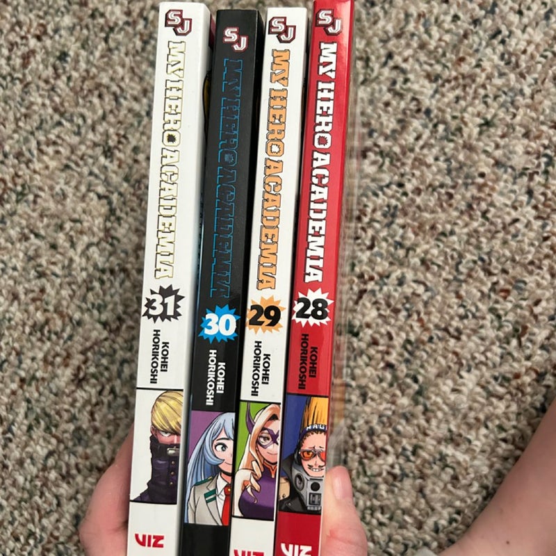 My Hero Academia Bundle