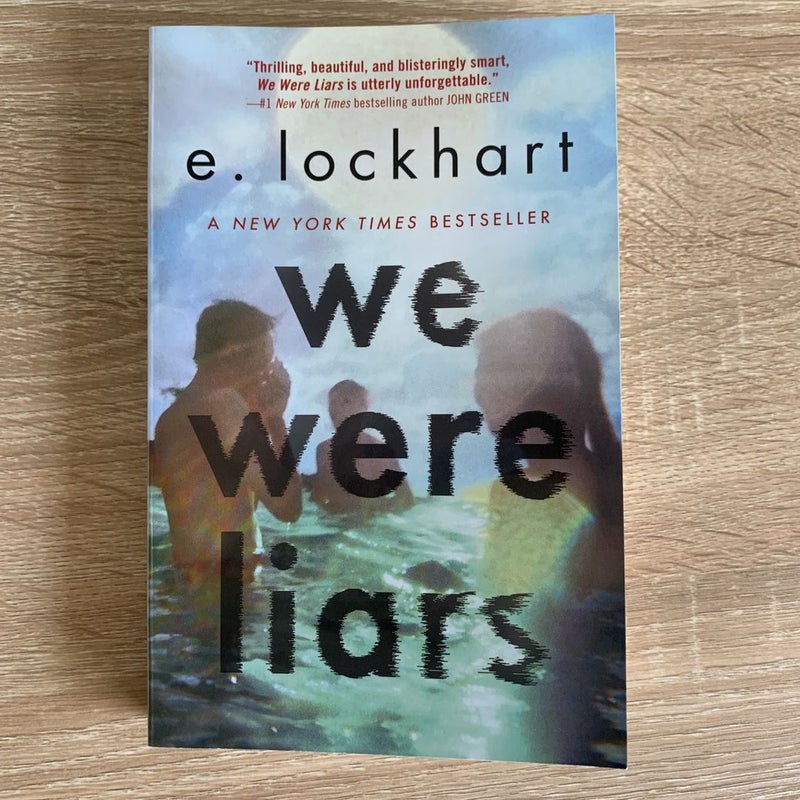 We Were Liars