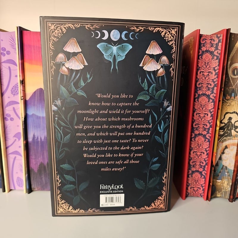 Lore of the Wilds [Fairyloot SE]