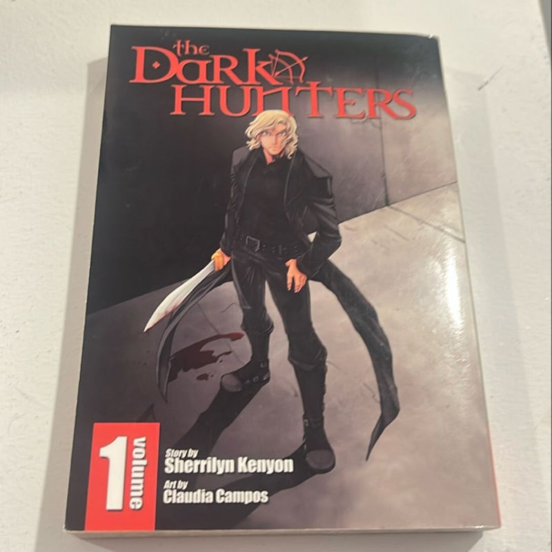 The Dark-Hunters, Vol. 1