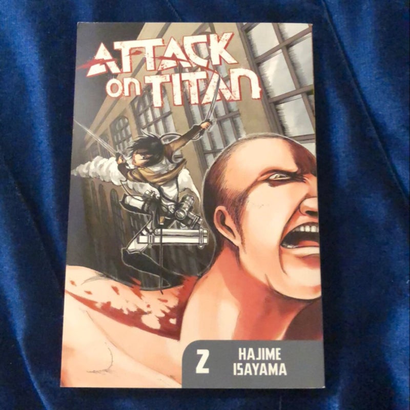 Attack on Titan 2