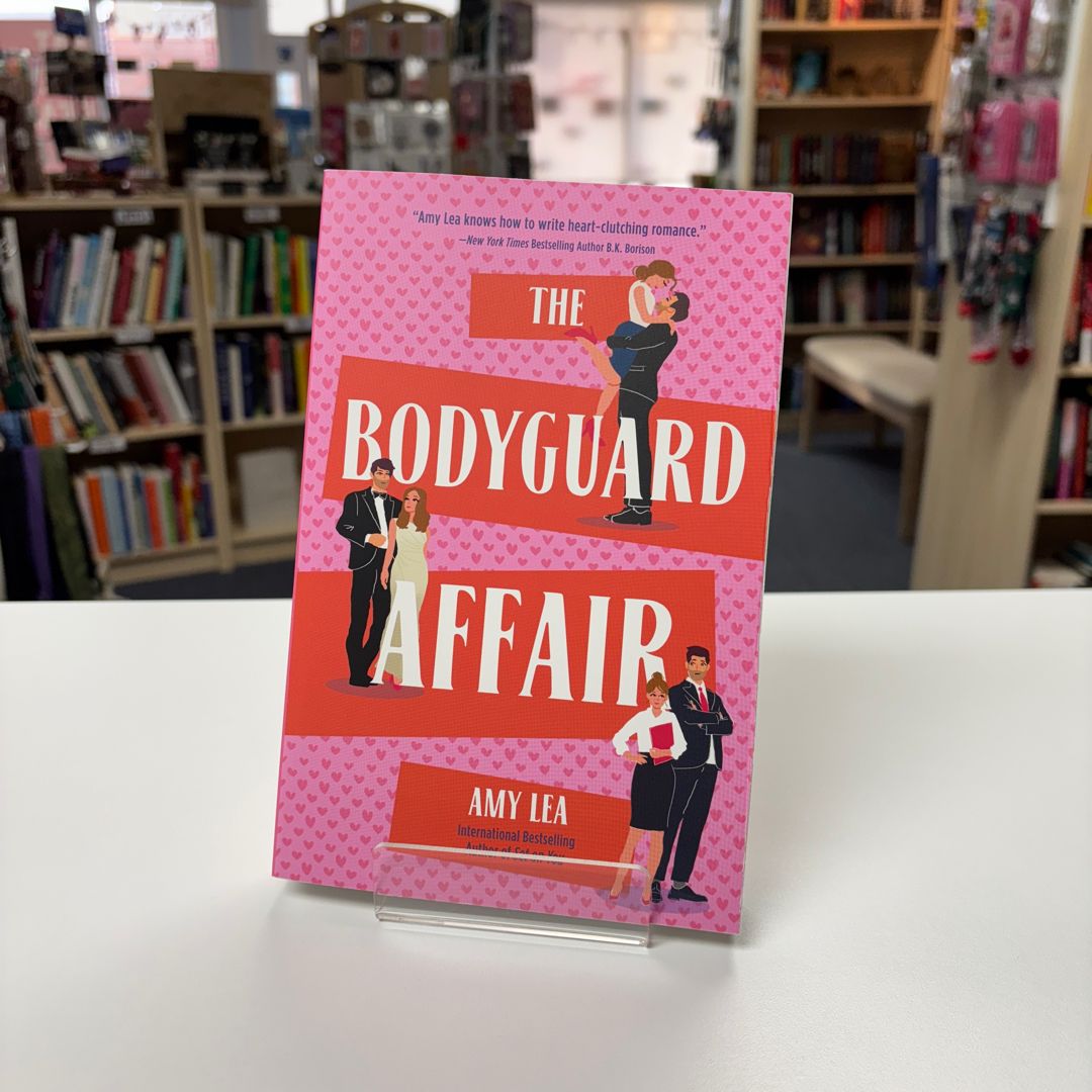 The Bodyguard Affair