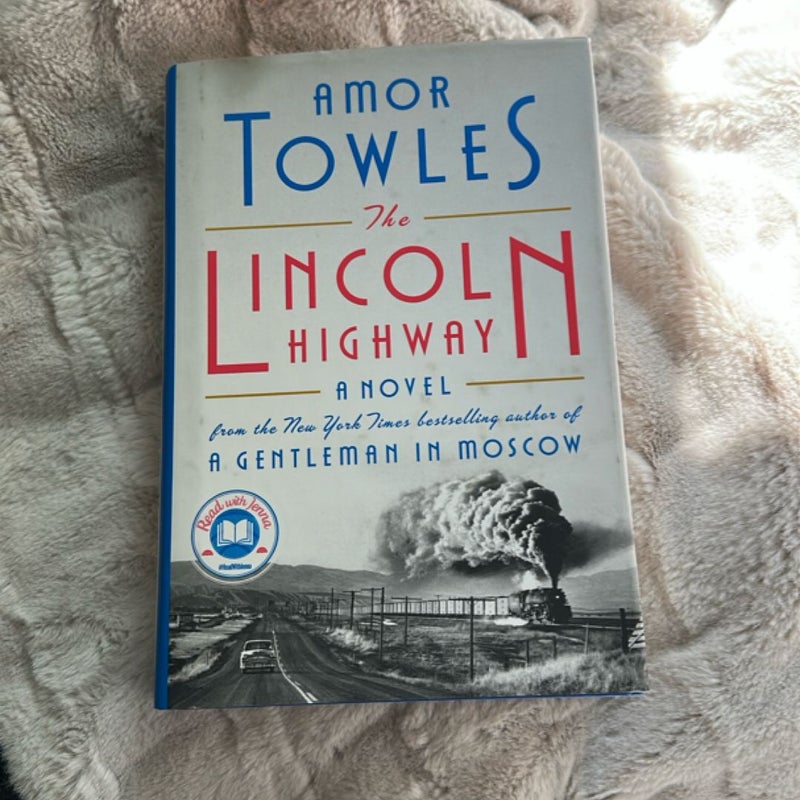 The Lincoln Highway