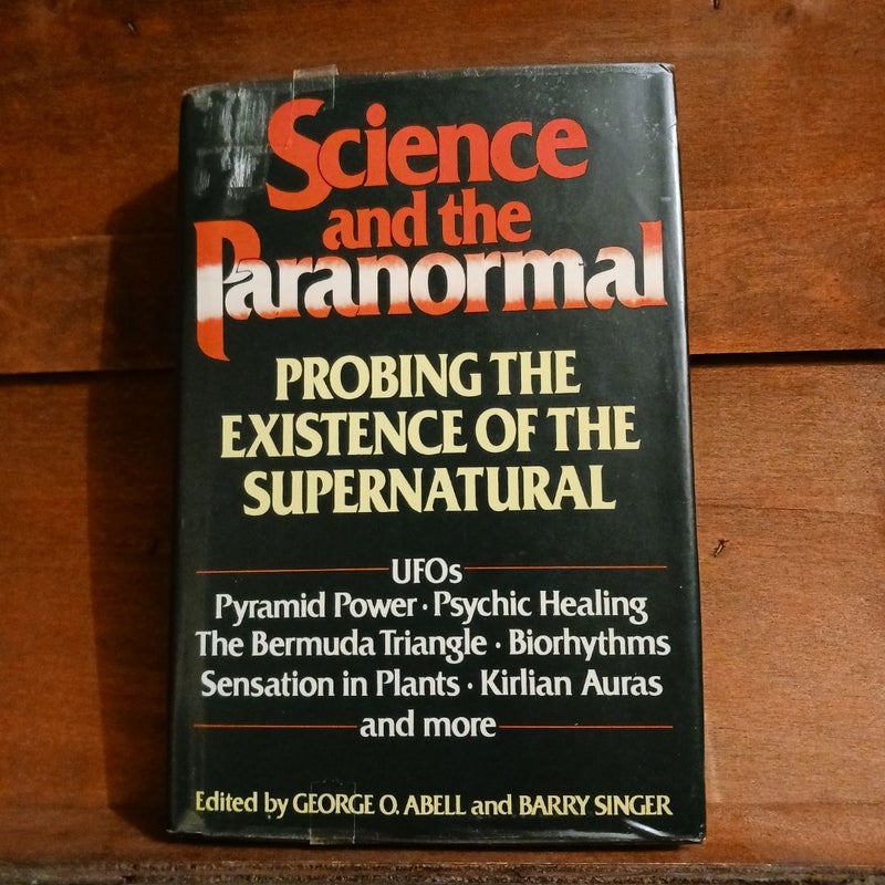 Science and the Paranormal