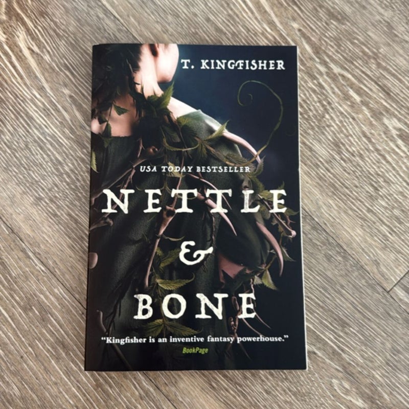 Nettle and Bone