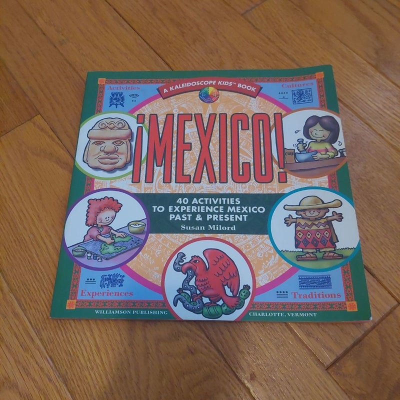 Mexico!