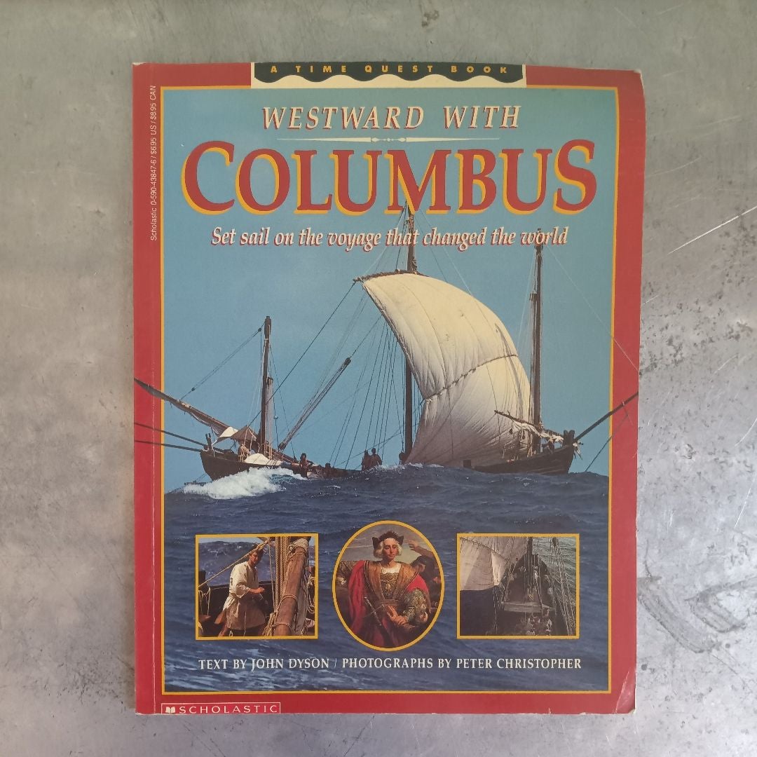 Westward with Columbus