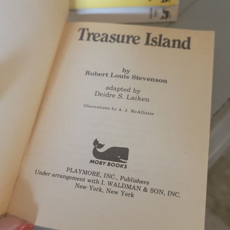 Treasure Island