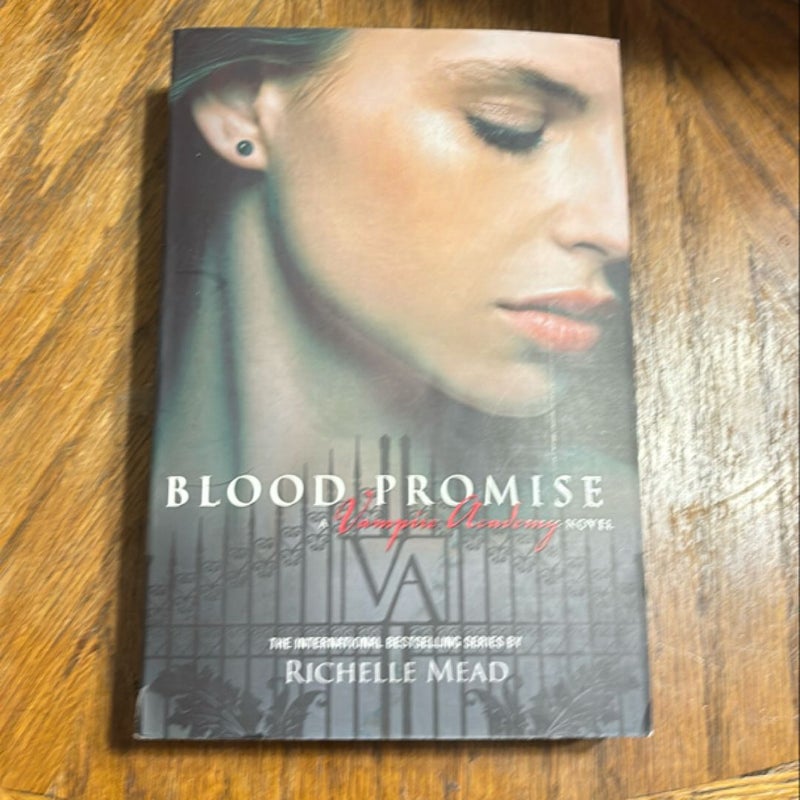 Blood Promise