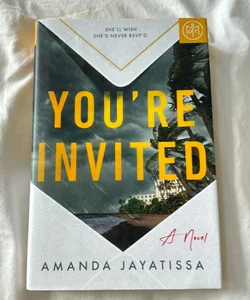 You're Invited (Book of the Month)