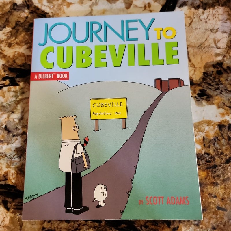 Journey to Cubeville