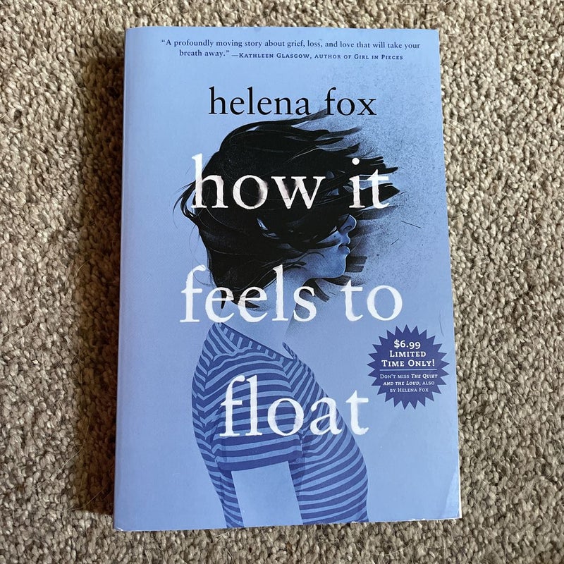 How It Feels to Float