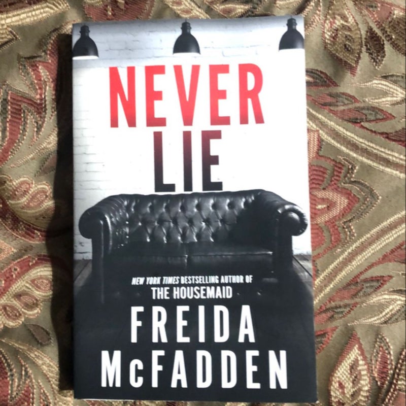 Never Lie