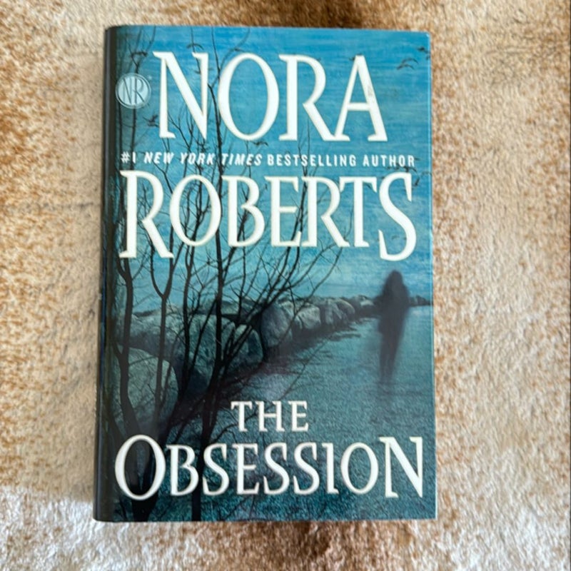 The Obsession *First Edition First Printing*