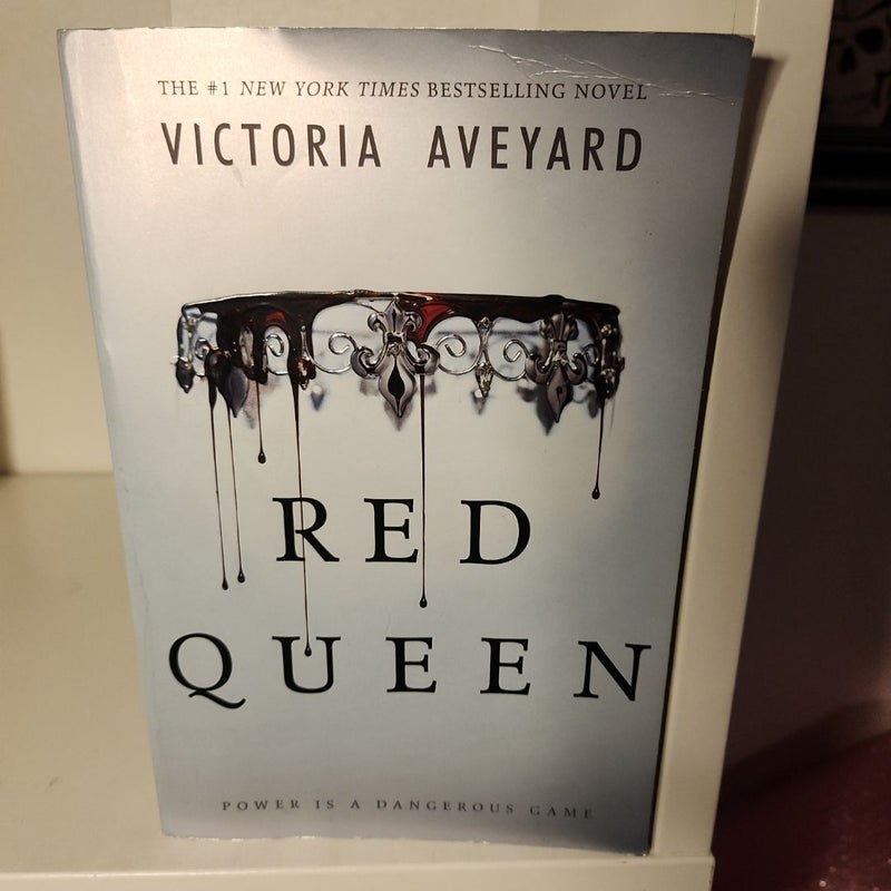 Red Queen series