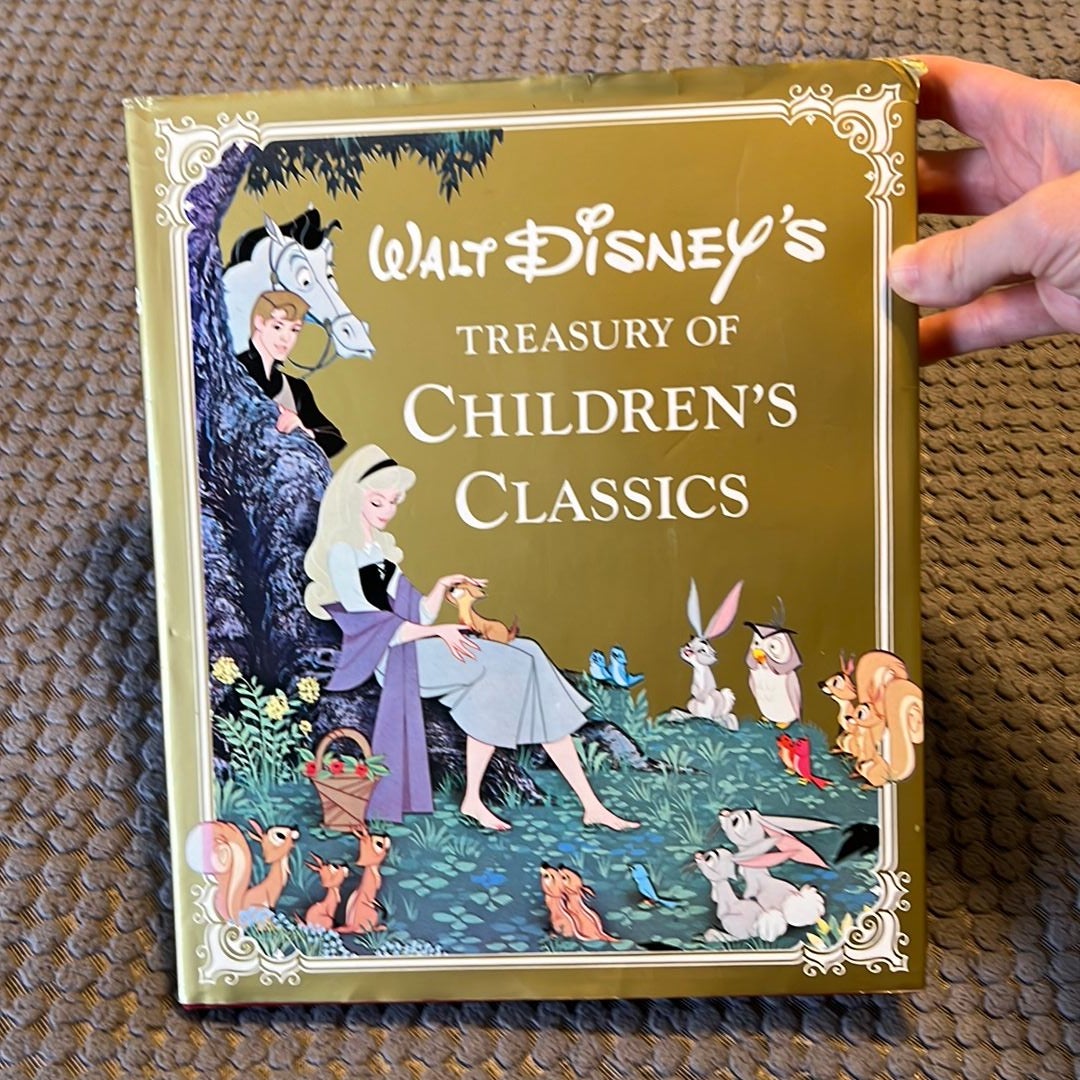 Walt Disney's Treasury of Children's Classics