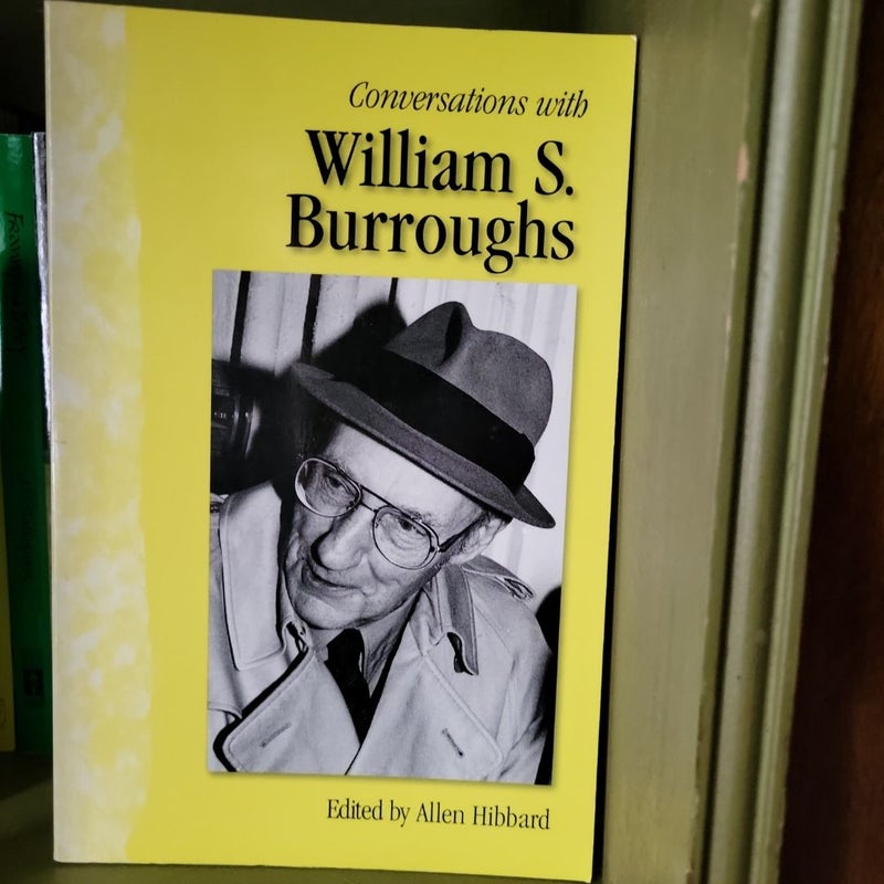 Conversations with William S. Burroughs