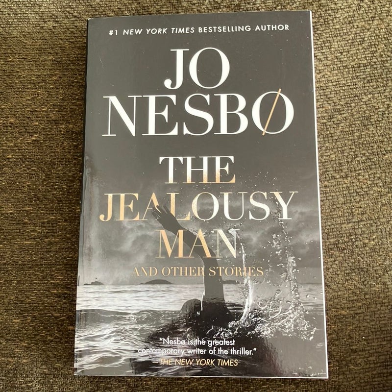 The Jealousy Man and Other Stories