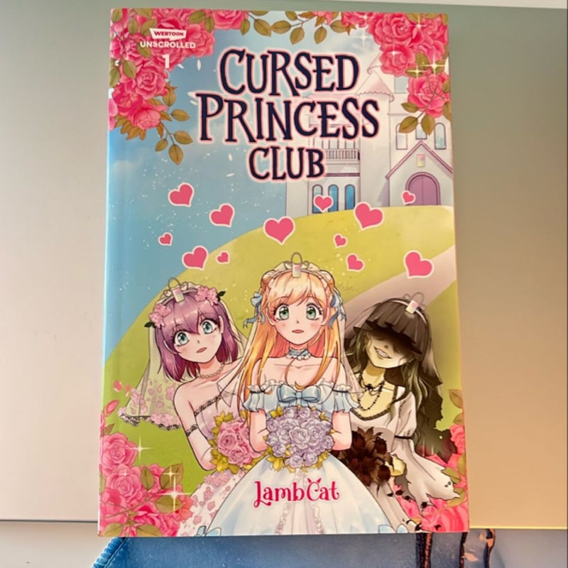 Cursed Princess Club Volume One