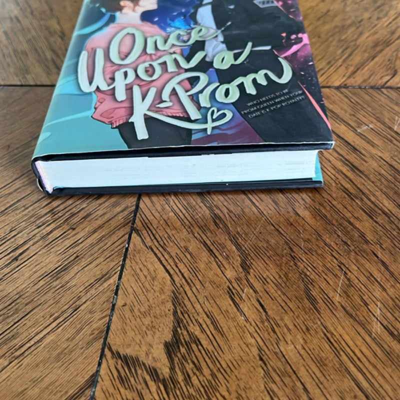 Once upon a K-Prom