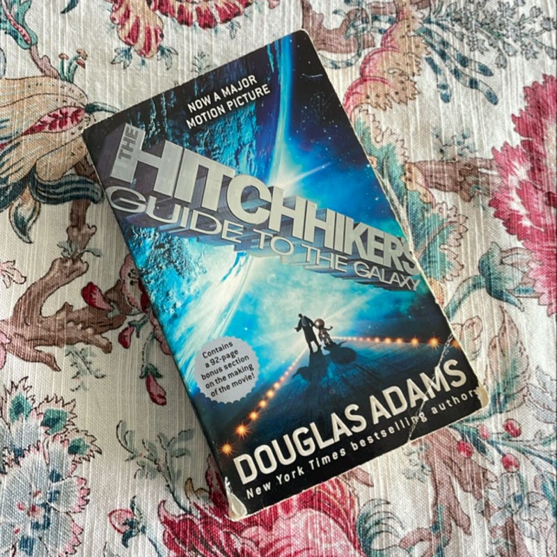 The Hitchhiker's Guide to the Galaxy