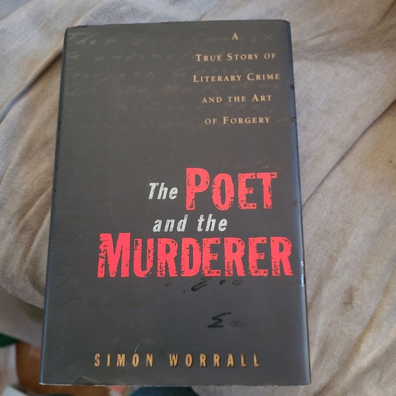 The Poet and the Murderer