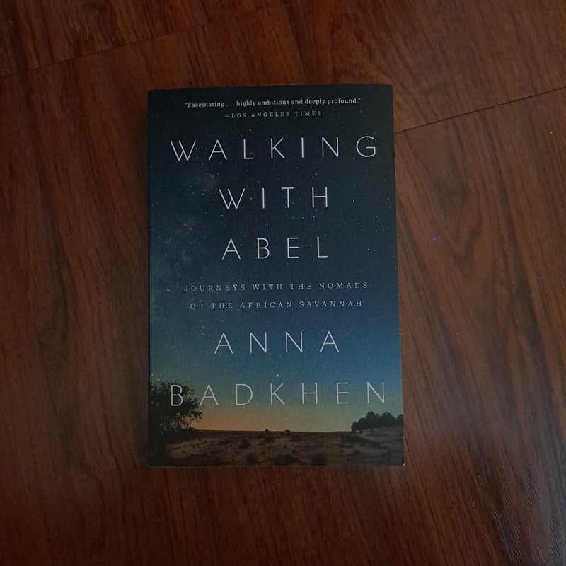 Walking with Abel