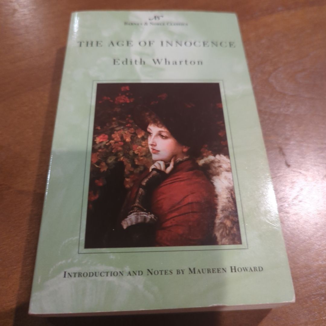 The Age of Innocence