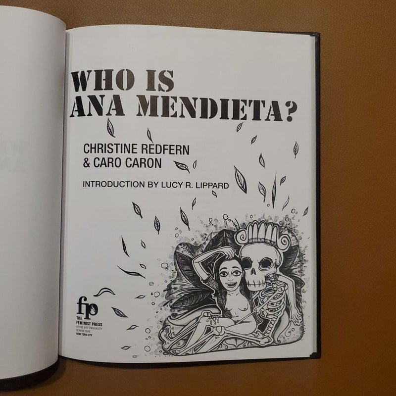 Who Is Ana Mendieta?