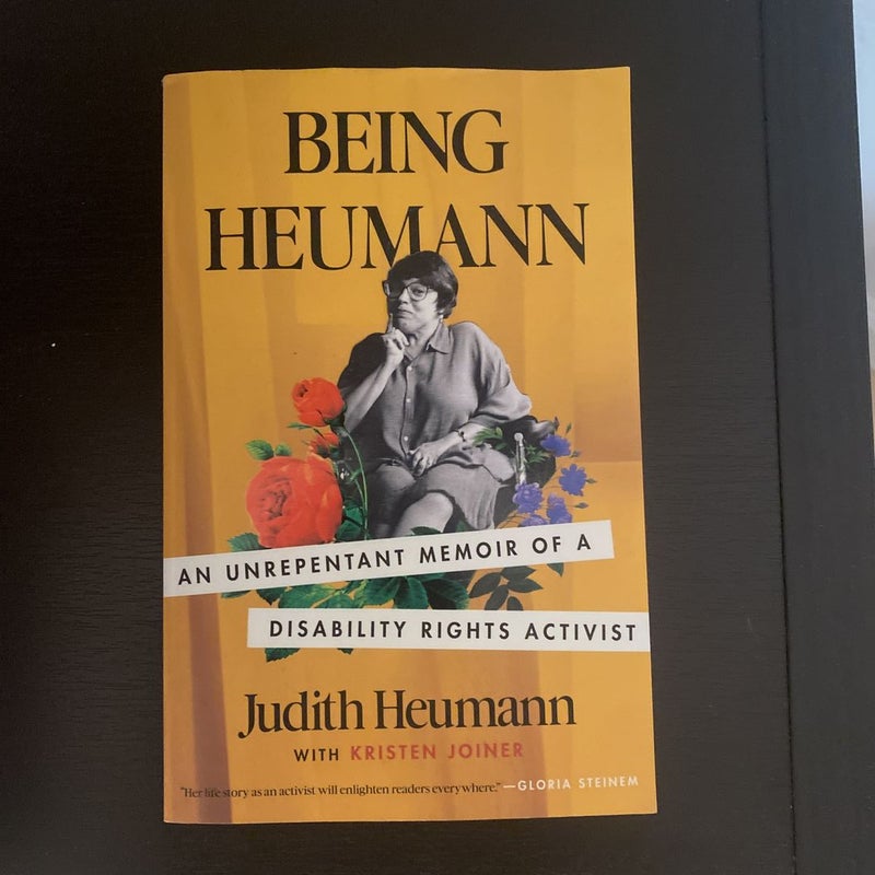 Being Heumann