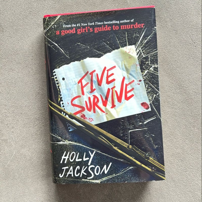 Five Survive