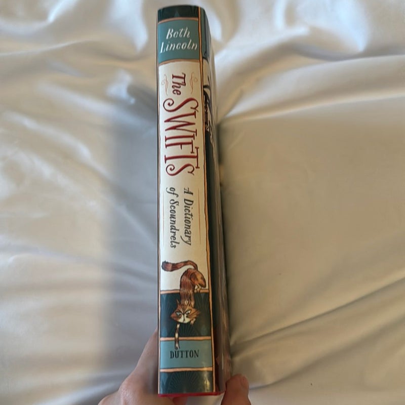 The Swifts: a Dictionary of Scoundrels