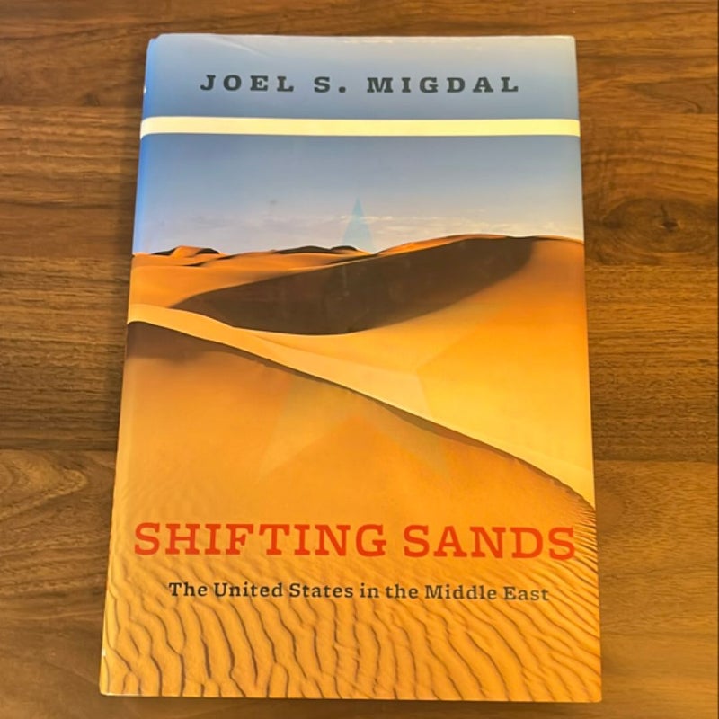 Shifting Sands