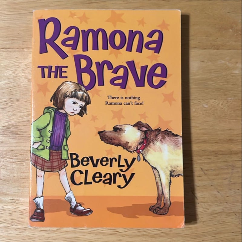 Ramona the Brave