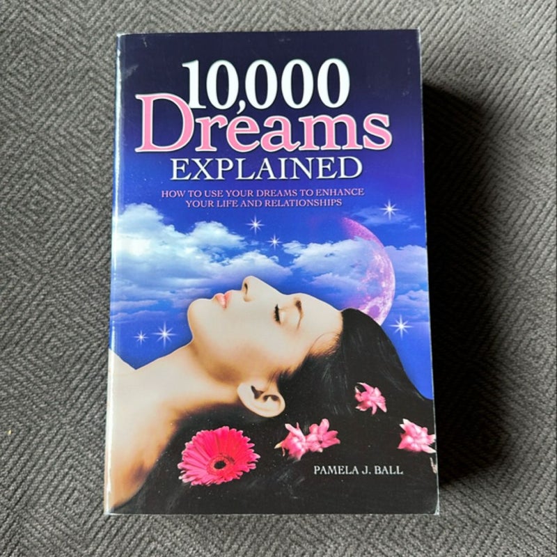 10,000 Dreams Interpreted