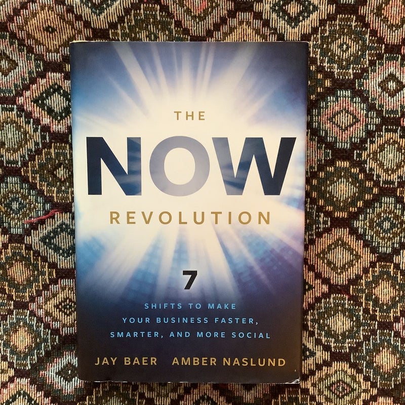 The NOW Revolution