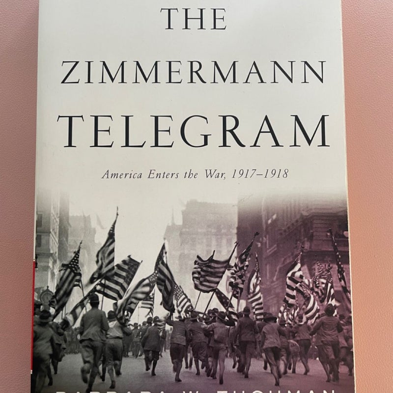 The Zimmermann Telegram