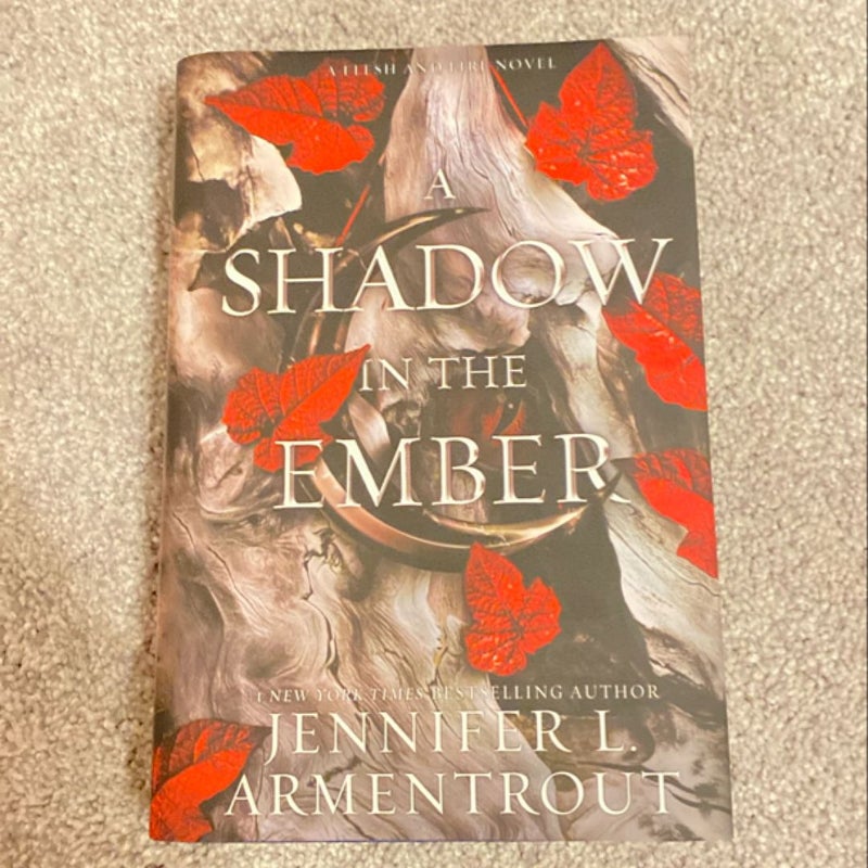 A Shadow in the Ember