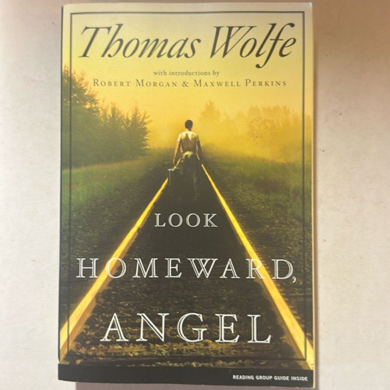 Look Homeward, Angel