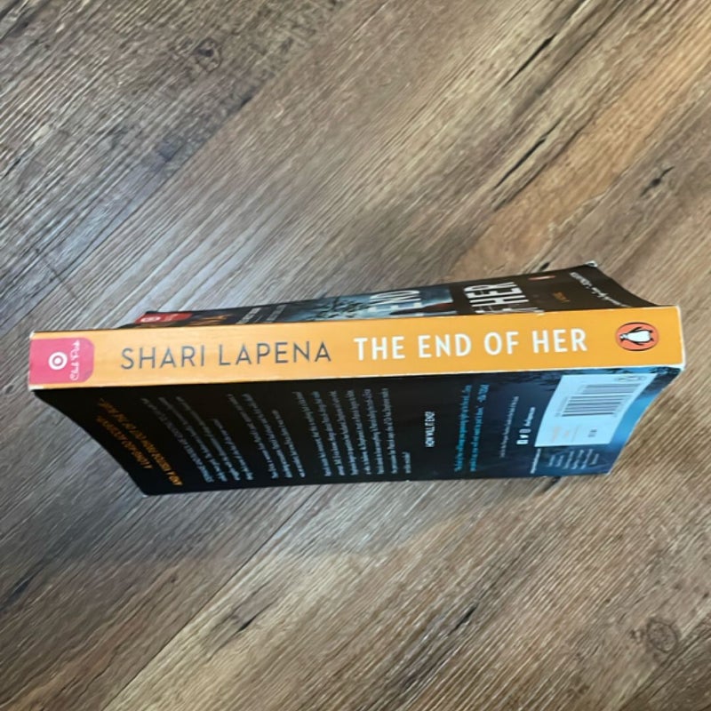 The End of Her - Target/e