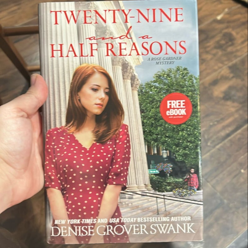 Twenty-Nine and a Half Reasons