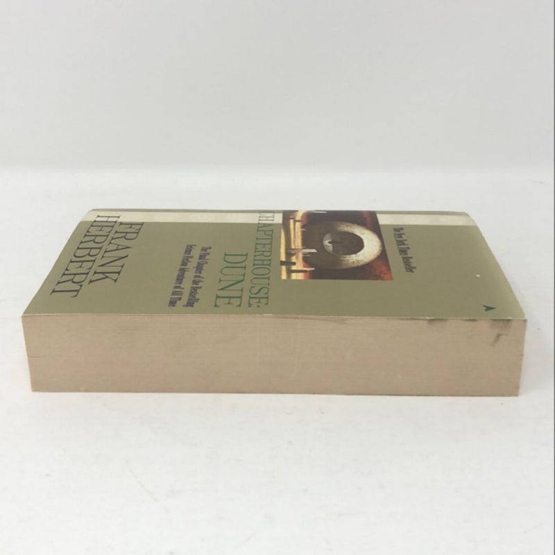 Chapterhouse: Dune