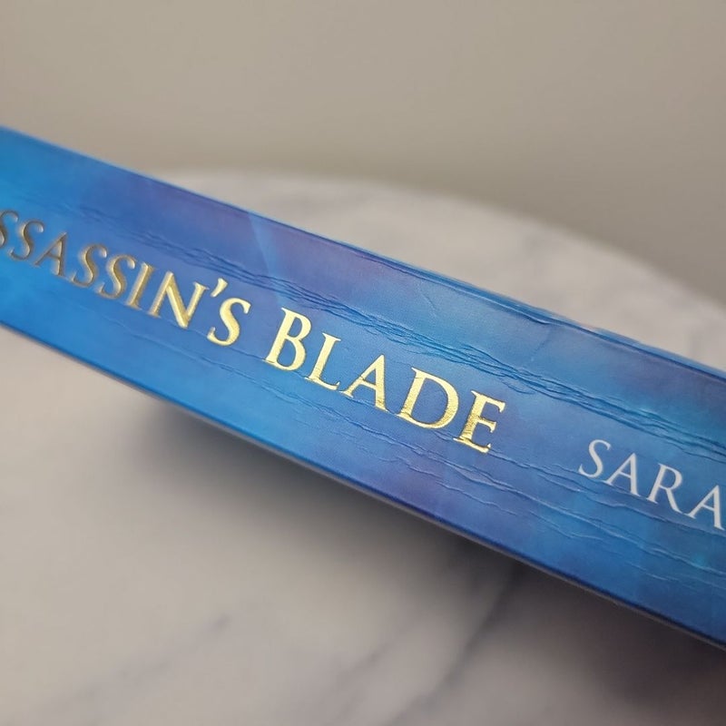 The Assassin's Blade | UK Paperback OOP