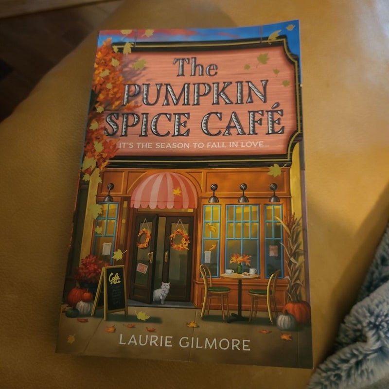 The Pumpkin Spice Café